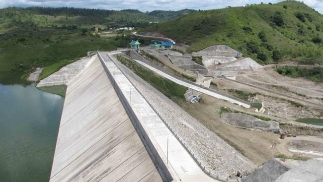 Adhi Karya meneken kontrak paket pekerjaan bendungan Jenelata di Gowa, Sulawesi Selatan, sebesar Rp4,15 triliun dengan porsi sebesar 22,15 persen.