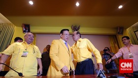Intens Bertemu KIH, Agung Masih 'Abu-Abu' Dukung Jokowi