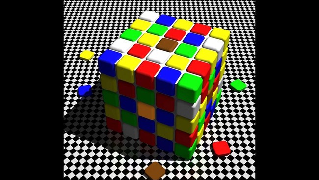 Dengan sejumlah komponen yang dirakit dan diprogram dengan peranti lunak, robot ini bisa menyelesaikan rubik dalam waktu kurang dari 1,2 detik secara konsisten.
