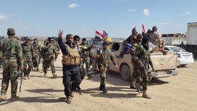 Pasukan Irak Lancarkan Operasi Anti-Teror Pasca Serangan IS