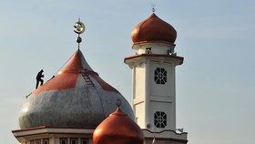 Hizbut Tahrir Setuju JK, Mengaji Mestinya Tidak Bising