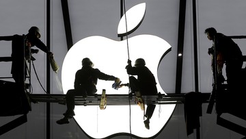 Mereka Kaya Raya Gara Gara Saham Apple