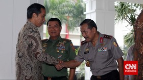 Syarat Wajib PDIP untuk Jokowi soal Kapolri