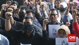Menkopolhukam Klaim KPK Solid di Bawah Kepemimpinan Ruki