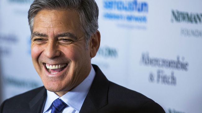 Bulan lalu, saat diwawancara oleh stasiun televisi CBS, Clooney sempat berujar ia tidak terlalu memikirkan soal keberadaan buah hati.