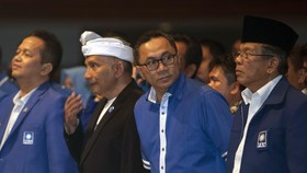 PAN Menyeberang ke Jokowi Tak Pamit Koalisi Prabowo