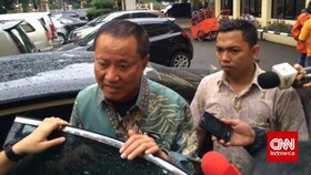 Amir Syamsuddin Kembali Diperiksa Perkara Payment Gateway
