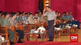 Kompolnas Ungkap Kriteria Calon Wakapolri Pendamping Badrodin