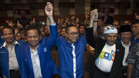 Demokrat Sebut Politik 'Dua Kaki' PAN Membingungkan