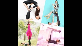 Tak Ada Syarat Khusus Untuk Memulai Acroyoga