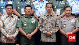 DPR dan Pemerintah Hari Ini Bahas Nasib Badrodin Haiti