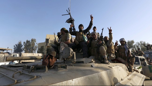 Pengajuan suntikan dana ke IMF ini akan dipergunakan Irak untuk membangun perekonomian negeri yang porak poranda akibat krisis dan serangan ISIS.