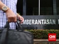 19 Capim KPK Jalani Uji Wawancara