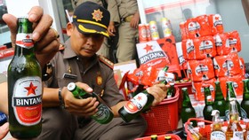 Mendag Tak Akan Razia Minimarket yang Masih Jual Miras