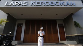 Kerusuhan di LP Krobokan Bali Tewaskan 4 Napi