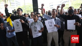 Kejaksaan Benarkan Pelimpahan Berkas Budi Gunawan ke Polisi