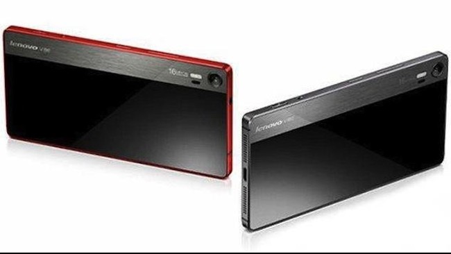 Lenovo Vibe Shot punya&nbsp;desain seperti kamera saku&nbsp;walaupun sesungguhnya ini adalah smartphone dengan kekuataan kamera yang mumpuni.
