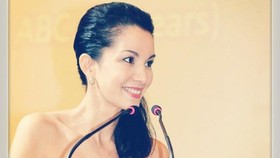 Nadya Hutagalung, dari Model ke Aktivis Lingkungan