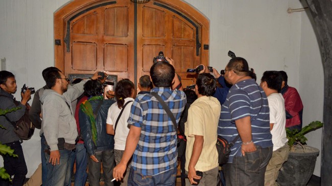 Menurut kuasa hukum Raheem Peninjauan Kembali diajukan atas dasar salahnya identitas yang digunakan dari tahap persidangan hingga pengajuan grasi.