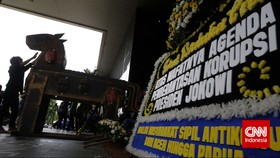 KPK Kedatangan Kuda Troya di Sela Reuni Akbar Petinggi