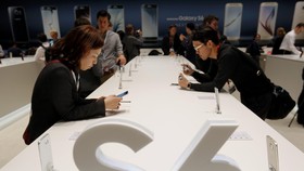 Mengenal 4 Fitur Keren di Samsung Galaxy S6