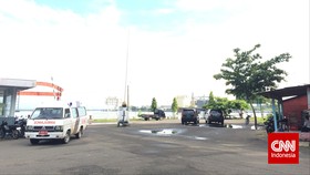 Jaksa Eksekutor dan Regu Tembak Rapat Koordinasi di Cilacap