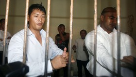 Lobi Tukar Tahanan, Tak Urungkan Eksekusi Mati Duo Bali Nine