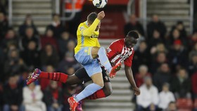 Palace Imbangi Southampton 0-0 di Babak Pertama