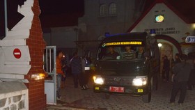 Napi Australia Anggota Bali Nine Dipindah ke Penjara Madiun