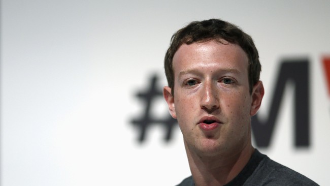 Dengan kekayaan bersih hampir US$ 43 miliar atau sekitar Rp 575, 34 triliun, Zuckerberg melampaui kekayaan pendiri IKEA, Ingvar Kamprad.