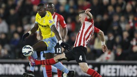 Satu-satunya Gol Southampton Ungguli Palace
