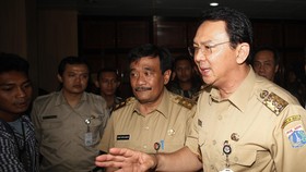Djarot: Infrastruktur dan Transportasi Dibangun Bersamaan