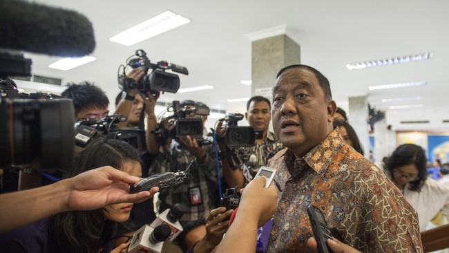 Ketua Umum KONI periode 2019-2023, Marciano Norman, janji tidak akan merombak secara total kepengurusan sebelumnya.