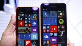 Lumia 640, Ponsel Pertama Windows 10