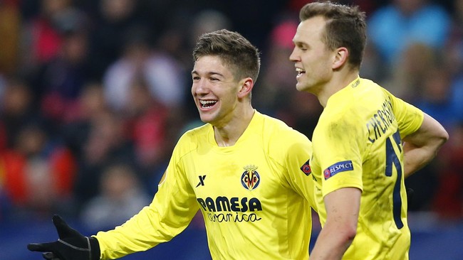 Performa apik Luciano Vietto di Villarreal membuatnya kini menjadi incaran klub besar. Liverpool dan Real Madrid sudah menyatakan minat terhadap Vietto.