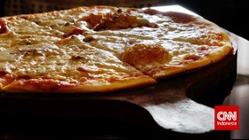 Cara Salah Menyantap Pizza Neapolitan
