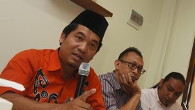'Isu SARA Lebih Bahaya Dibandingkan Politik Uang'