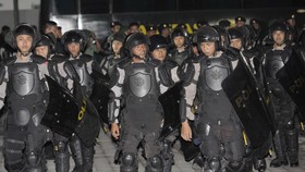 Polri Dinilai Tidak Mampu Mereformasi Diri