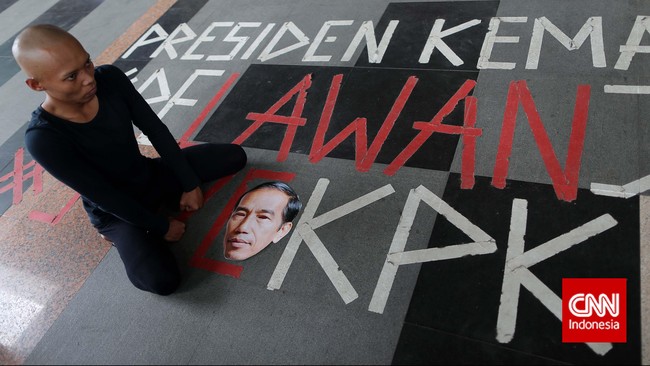 Pimpinan KPK bersiap menjadikan diri mereka jaminan jika penyidik Polri jadi menahan Wakil Ketua KPK nonaktif Bambang Widjojanto.