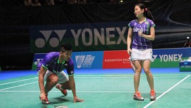 Dua Ganda Campuran Indonesia ke Semifinal All England