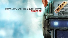 Chappie, Cerita Humanis Robot Polisi