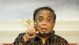 Indroyono: Dari Ruangan Habibie Berakhir di Carstensz Pyramid