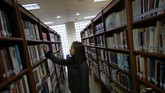 Jang kini sibuk melanjutkan pendidikannya di jurusan teknik yang sempat terhenti. Ia membenarkan ketatnya persaingan di audisi manajemen K-pop. (REUTERS/Kim Hong-Ji)