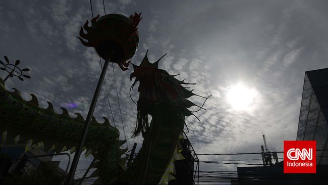 Pulau Kemaro Dijadikan Pusat Perayaan Cap Go Meh di Palembang