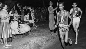 Abebe Bikila, Sang Juara Dunia Lari Tanpa Alas Kaki