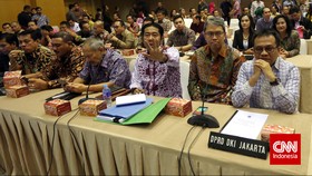 Masalah APBD 2015, DPRD DKI Jakarta Terpecah
