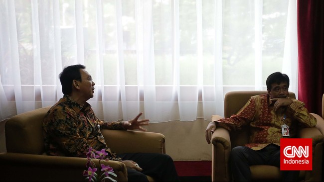 Satu-satunya yang akan menjadi penghadang adalah izin dari Partai Demokrasi Indonesia Perjuangan selaku partai pengusung Djarot.
