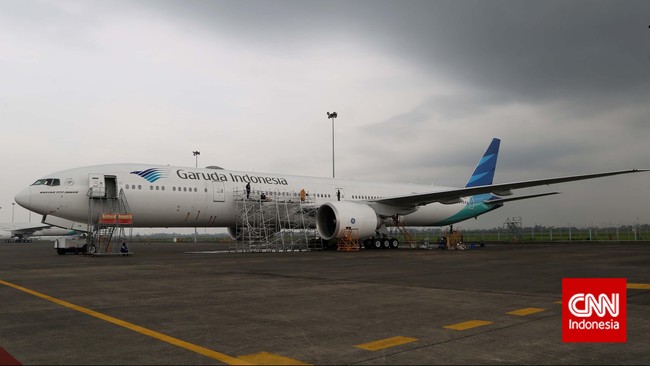Garuda Indonesia buka-bukaan soal tuduhan menyewa pesawat terlalu mahal yang disampaikan eks komisaris Peter F Gontha beberapa waktu lalu.