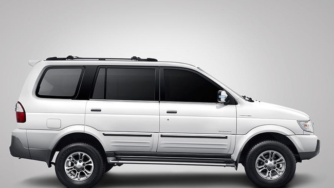 Produksi Isuzu Panther sudah berhenti sementara sejak Maret karena pandemi, namun sejauh ini belum ada keputusan melanjutkannya kembali.