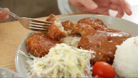 'Bonus' Serangga di Makanan Cepat Saji M&S